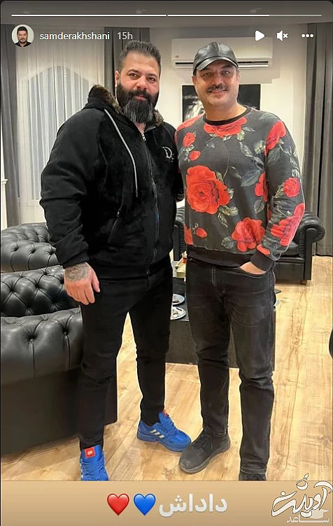 سام درخشانی